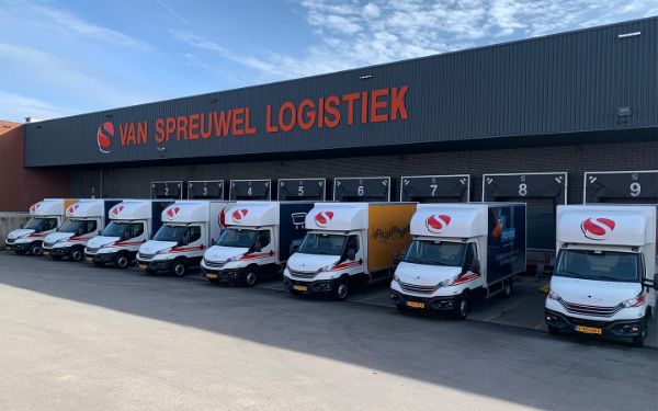 Van Spreuwel Logistiek